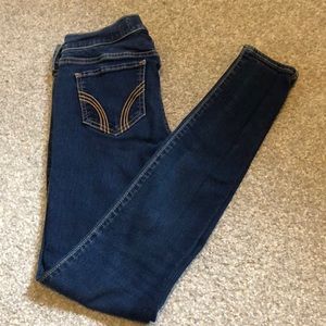 Hollister SoCal Stretch Skinny Jeans